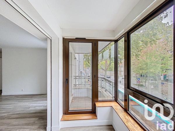 Appartement à vendre 5 pièces 117 m² Boulogne-Billancourt