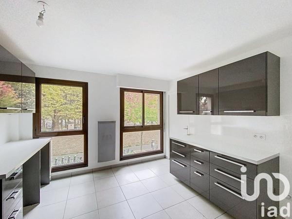 Appartement à vendre 5 pièces 117 m² Boulogne-Billancourt