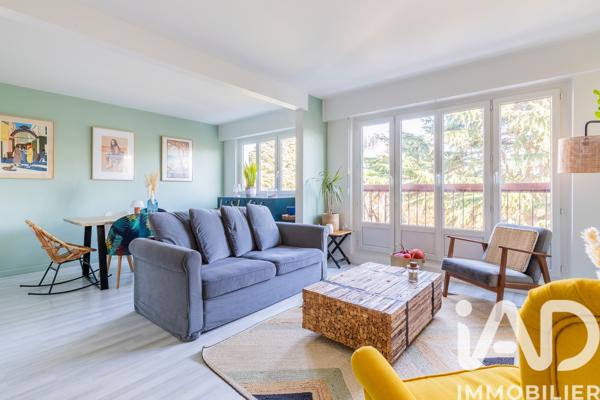 Appartement à vendre 4 pièces 75 m² Chilly-Mazarin