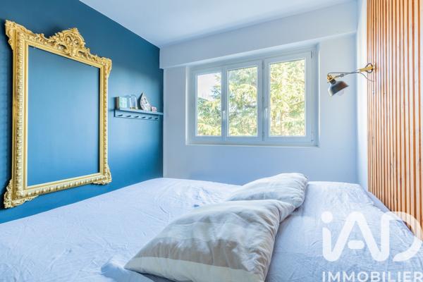 Appartement à vendre 4 pièces 75 m² Chilly-Mazarin