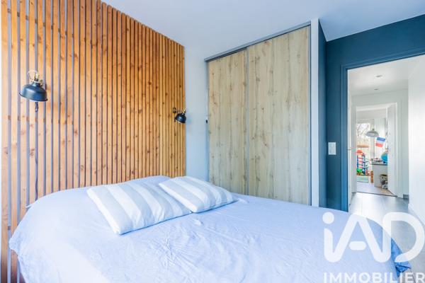 Appartement à vendre 4 pièces 75 m² Chilly-Mazarin