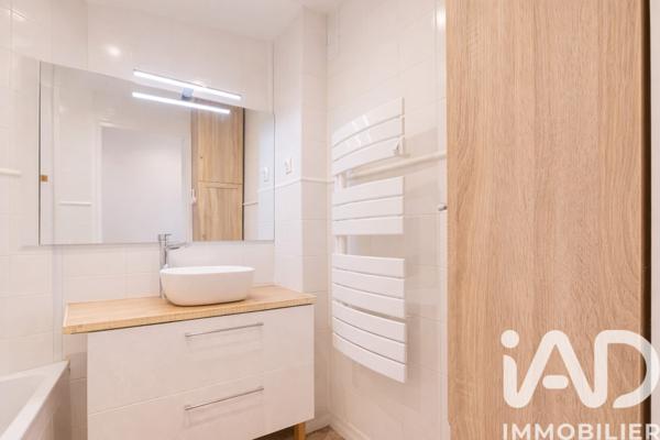 Appartement à vendre 4 pièces 75 m² Chilly-Mazarin