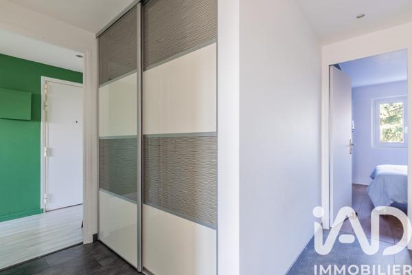 Appartement à vendre 4 pièces 75 m² Chilly-Mazarin