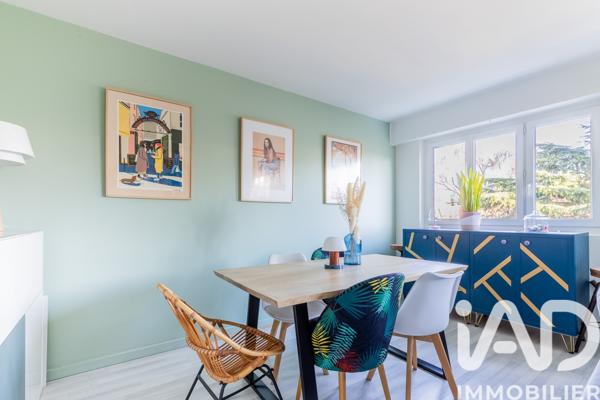 Appartement à vendre 4 pièces 75 m² Chilly-Mazarin