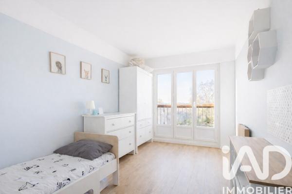 Appartement à vendre 4 pièces 75 m² Chilly-Mazarin