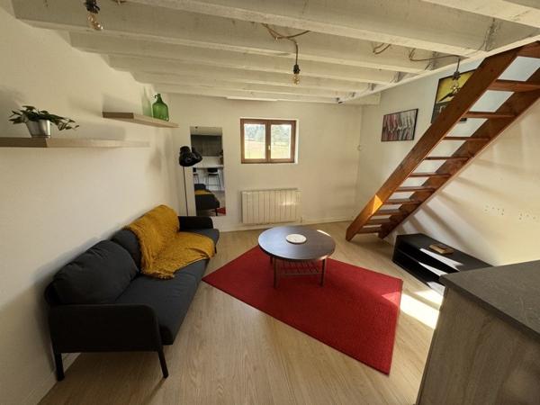 Appartement à louer |  Hargeville |  1 pièce | 29 m²