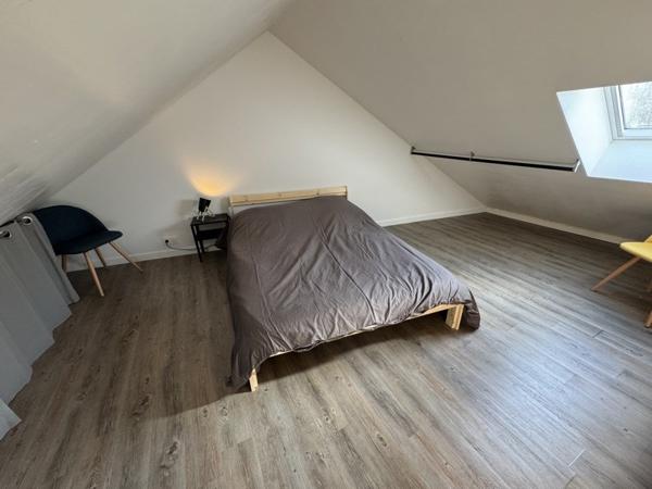 Appartement à louer |  Hargeville |  1 pièce | 29 m²