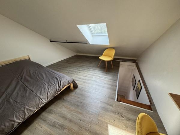 Appartement à louer |  Hargeville |  1 pièce | 29 m²