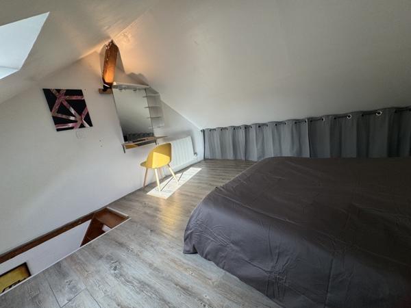 Appartement à louer |  Hargeville |  1 pièce | 29 m²