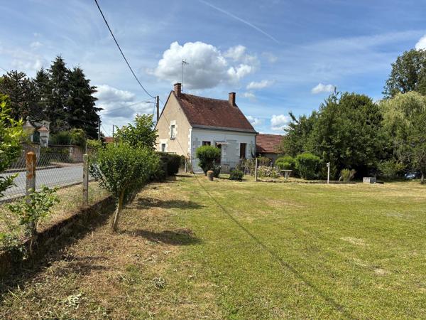 Maison de Bourg type fermette