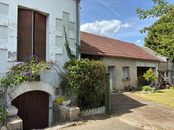 Maison de Bourg type fermette