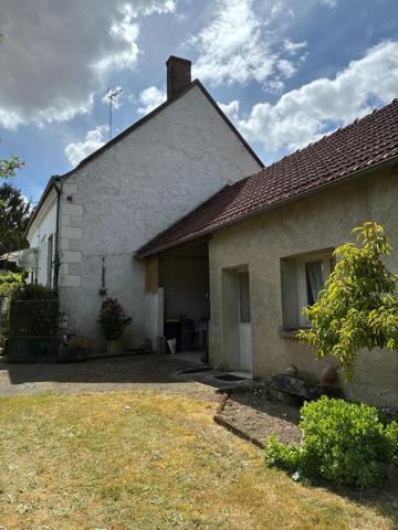 Maison de Bourg type fermette