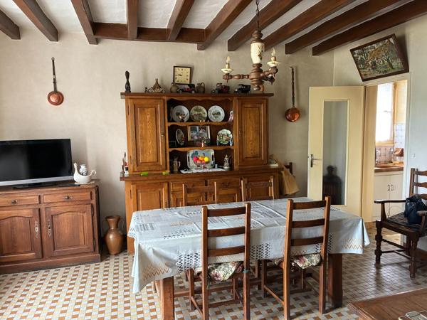 Maison de Bourg type fermette