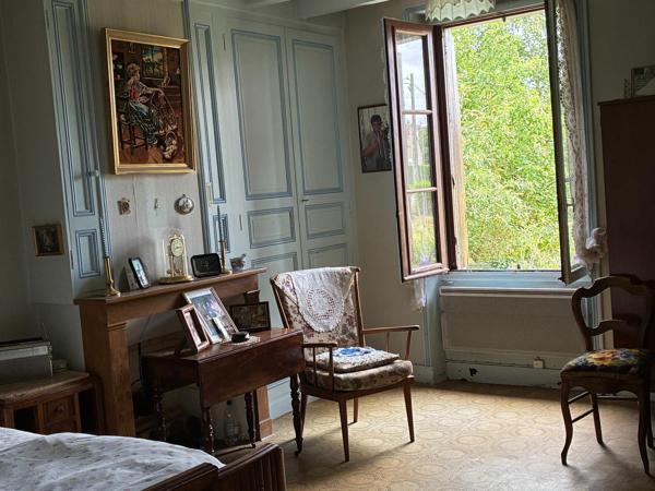Maison de Bourg type fermette