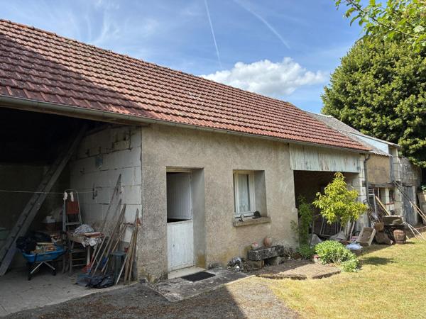 Maison de Bourg type fermette