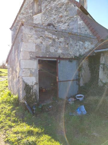 Ancienne ferme, fort potentiel rare