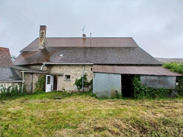 Ancienne ferme, fort potentiel rare