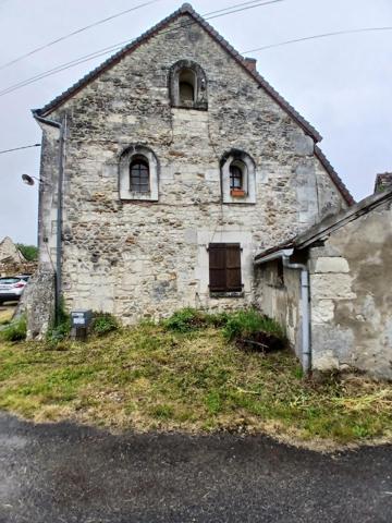 Ancienne ferme, fort potentiel rare