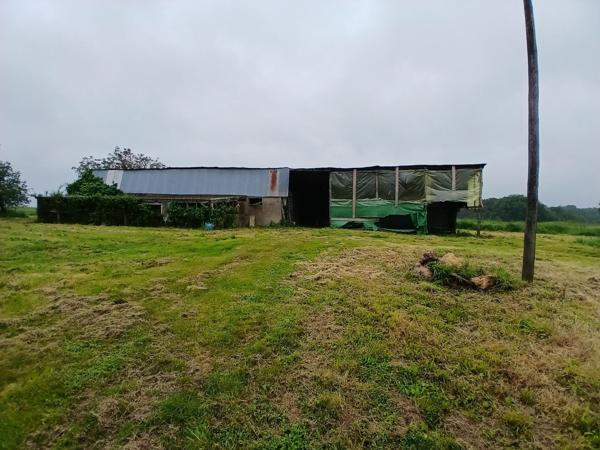 Ancienne ferme, fort potentiel rare