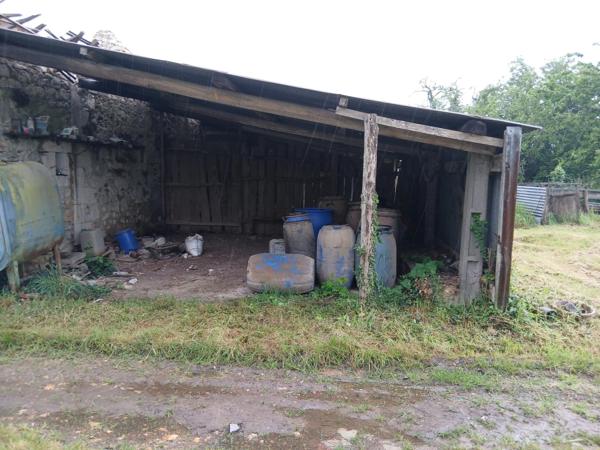 Ancienne ferme, fort potentiel rare