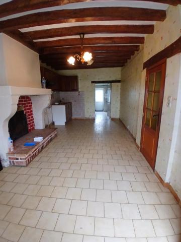 Ancienne ferme, fort potentiel rare