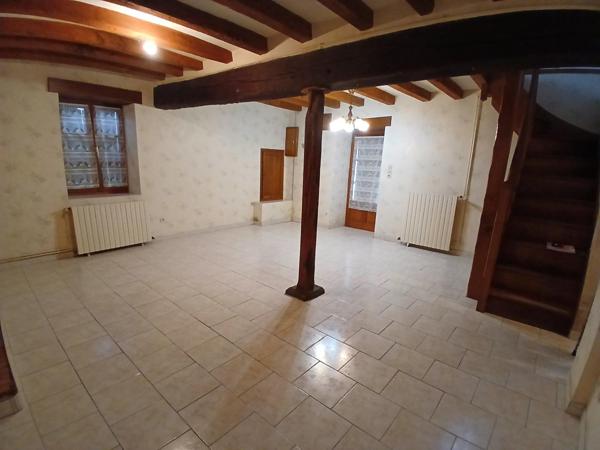 Ancienne ferme, fort potentiel rare