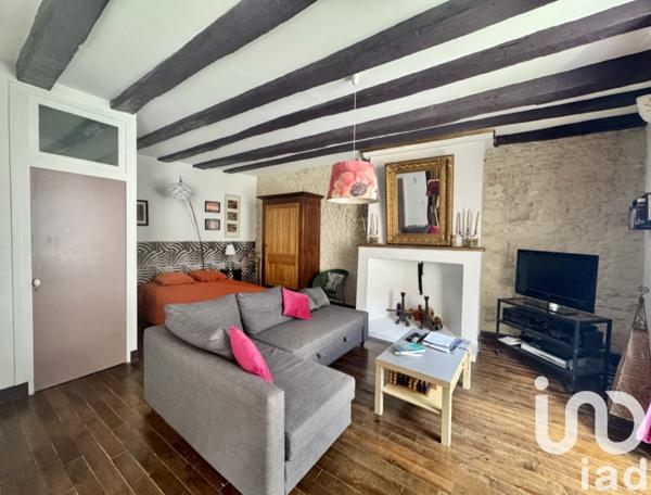 Immeuble à vendre 102 m² La Roche-Posay