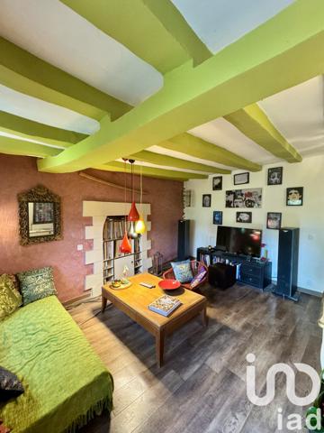 Immeuble à vendre 102 m² La Roche-Posay