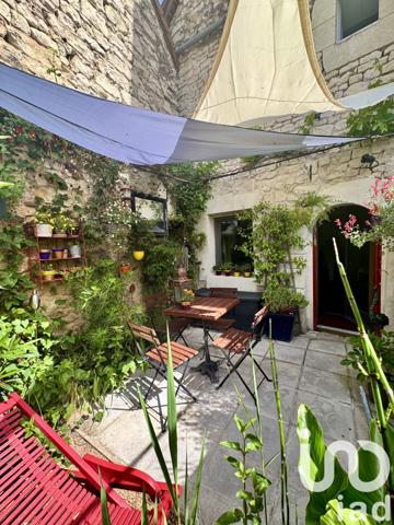 Immeuble à vendre 102 m² La Roche-Posay