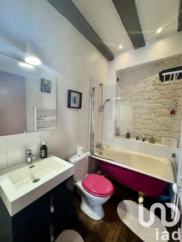 Immeuble à vendre 102 m² La Roche-Posay