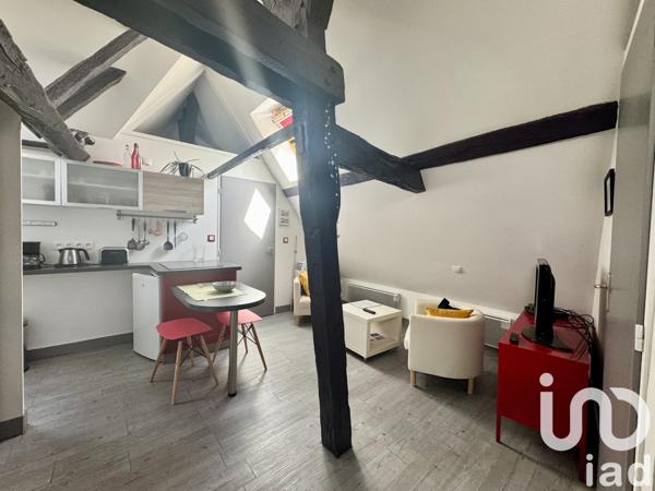 Immeuble à vendre 102 m² La Roche-Posay