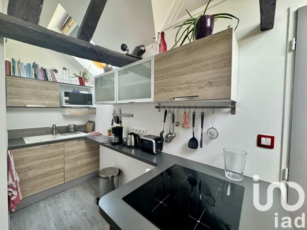 Immeuble à vendre 102 m² La Roche-Posay