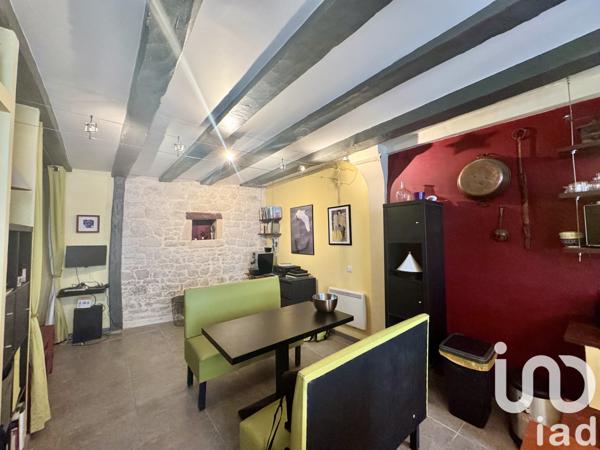 Immeuble à vendre 102 m² La Roche-Posay