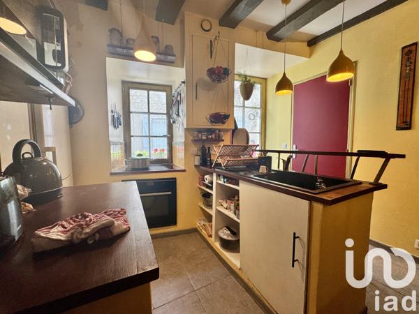 Immeuble à vendre 102 m² La Roche-Posay