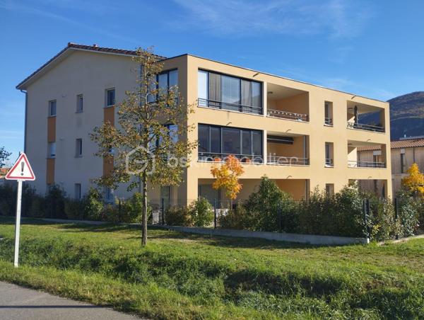 Appartement de 72,88 m²