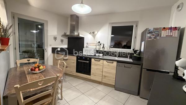 Appartement de 72,88 m²