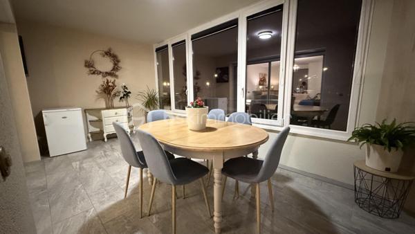 Appartement de 72,88 m²