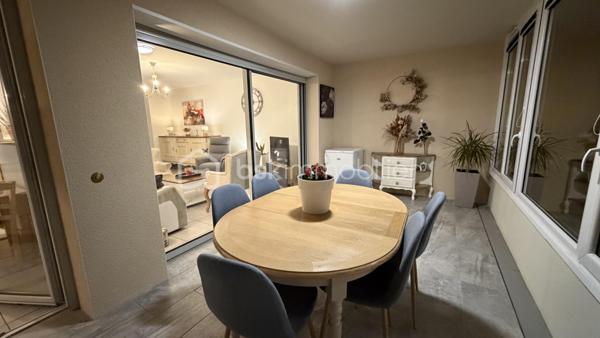 Appartement de 72,88 m²