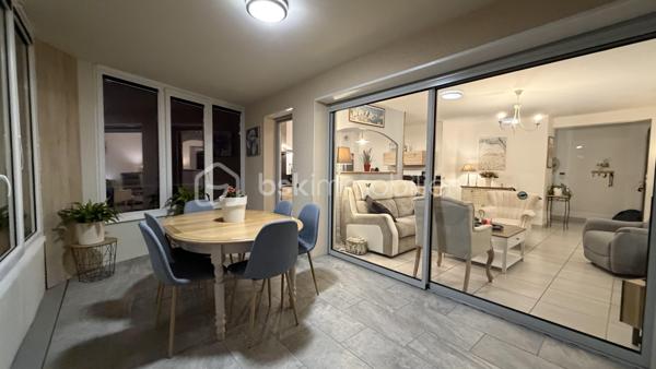 Appartement de 72,88 m²