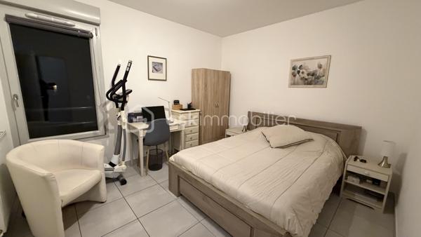 Appartement de 72,88 m²