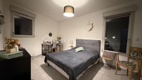 Appartement de 72,88 m²