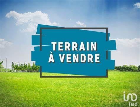 Terrain à vendre 902 m² Arvert