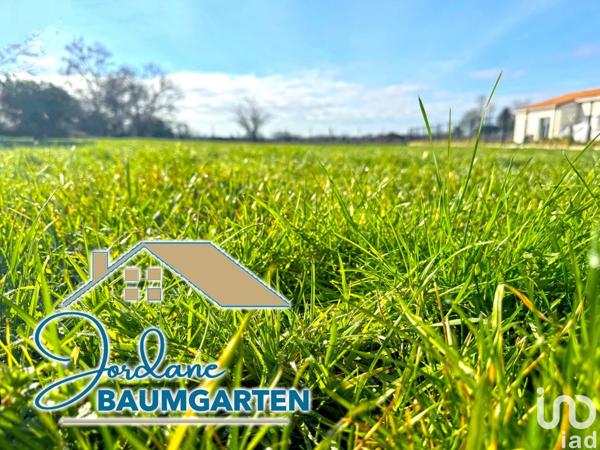 Terrain à vendre 902 m² Arvert