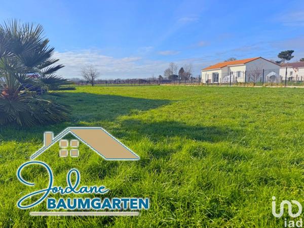 Terrain à vendre 902 m² Arvert