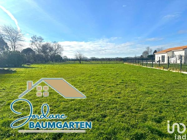 Terrain à vendre 902 m² Arvert