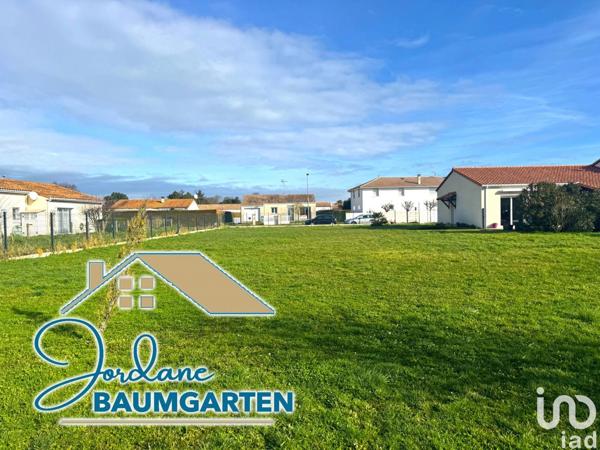 Terrain à vendre 902 m² Arvert