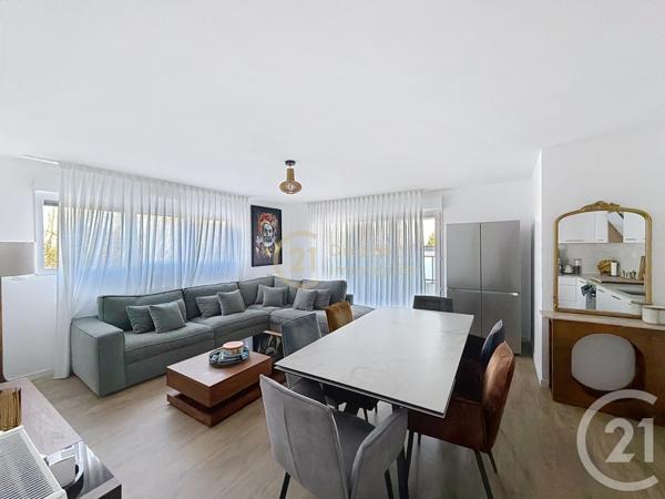 Appartement T3 à vendre  3 pièces - 68,90 m2 NOYAL CHATILLON SUR SEICHE - 35