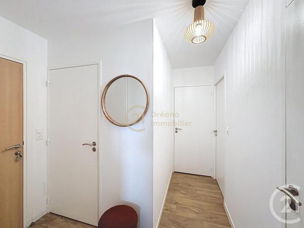 Appartement T3 à vendre  3 pièces - 68,90 m2 NOYAL CHATILLON SUR SEICHE - 35