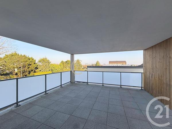 Appartement T3 à vendre  3 pièces - 68,90 m2 NOYAL CHATILLON SUR SEICHE - 35