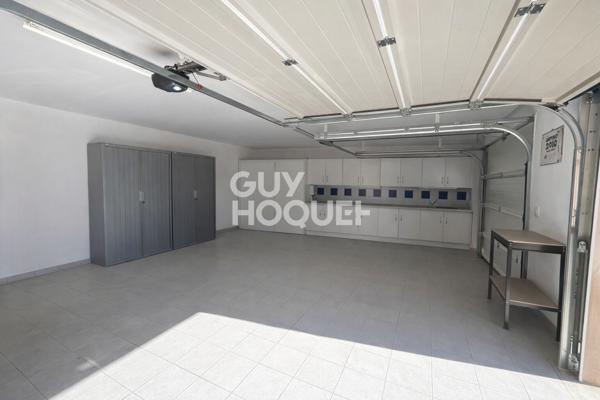 Maison familiale avec piscine sur la commune de La Boisse
